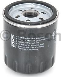 BOSCH F 026 407 203 - Filtro olio www.autoricambit.com