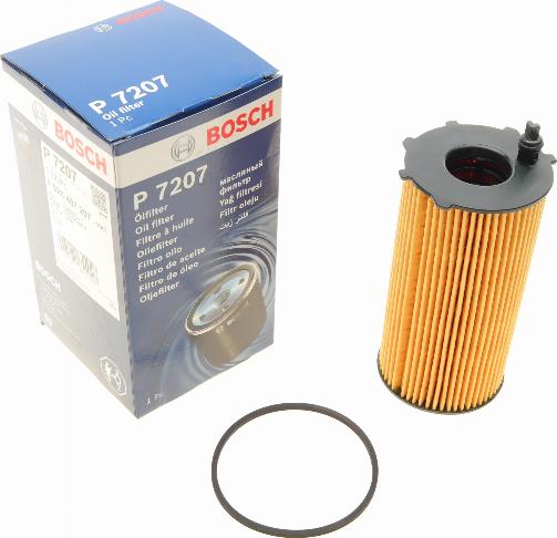 BOSCH F 026 407 207 - Filtro olio www.autoricambit.com