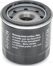 BOSCH F 026 407 210 - Filtro olio www.autoricambit.com