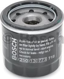 BOSCH F 026 407 210 - Filtro olio www.autoricambit.com