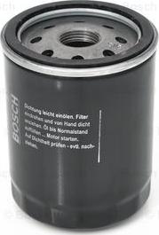 BOSCH F 026 407 236 - Filtro olio www.autoricambit.com