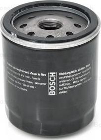 BOSCH F 026 407 225 - Filtro olio www.autoricambit.com