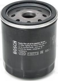 BOSCH F 026 407 225 - Filtro olio www.autoricambit.com