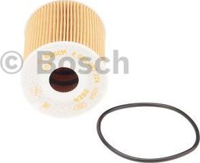 BOSCH F026407226 - Filtro olio www.autoricambit.com