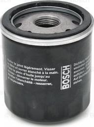 BOSCH F 026 407 221 - Filtro olio www.autoricambit.com