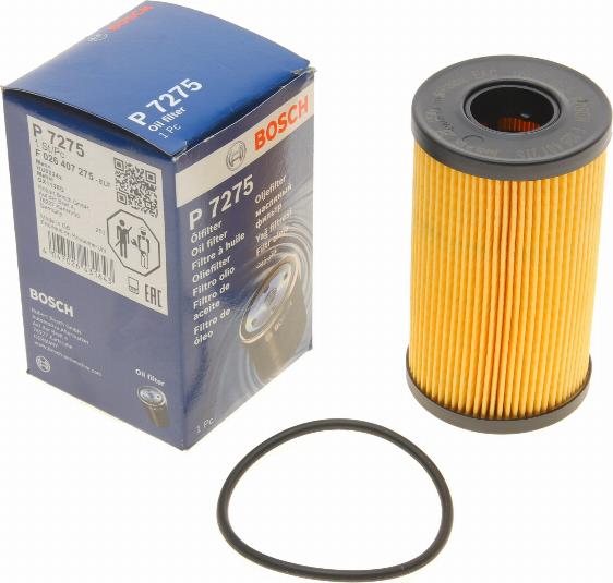 BOSCH F 026 407 275 - Filtro olio www.autoricambit.com