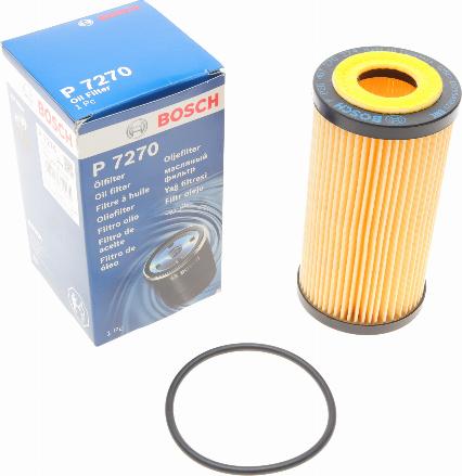 BOSCH F 026 407 270 - Filtro olio www.autoricambit.com