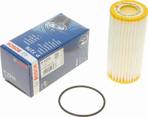 BOSCH F 026 407 278 - Filtro olio www.autoricambit.com