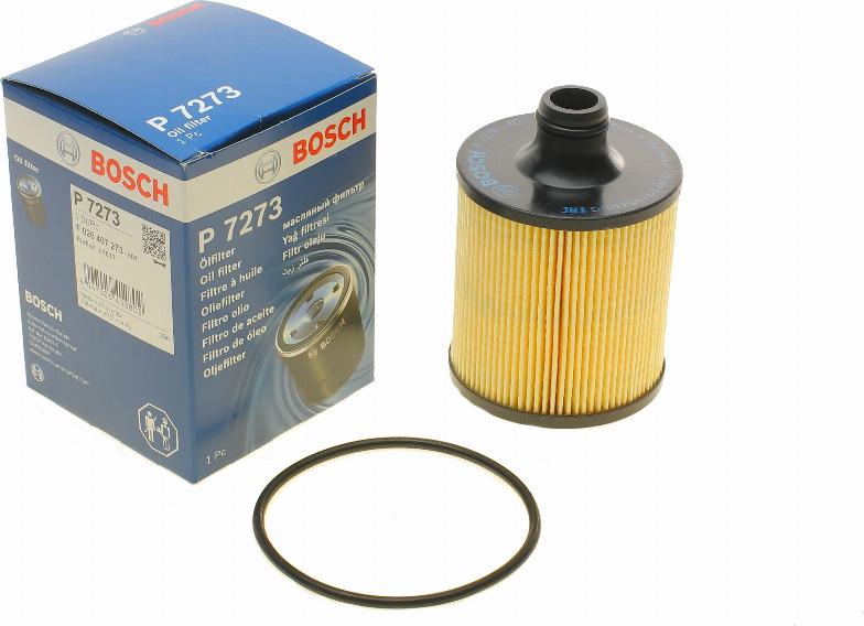 BOSCH F 026 407 273 - Filtro olio www.autoricambit.com