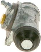 BOSCH F 026 009 483 - Cilindretto freno www.autoricambit.com