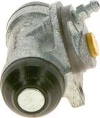 BOSCH F 026 009 483 - Cilindretto freno www.autoricambit.com