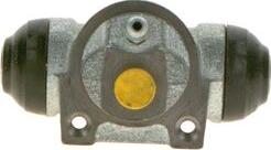 BOSCH F 026 009 483 - Cilindretto freno www.autoricambit.com