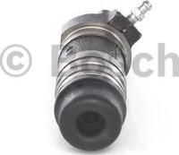 BOSCH F 026 005 517 - Cilindro secondario, Frizione www.autoricambit.com