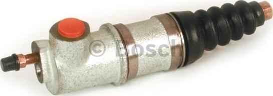 BOSCH F 026 005 580 - Cilindro secondario, Frizione www.autoricambit.com