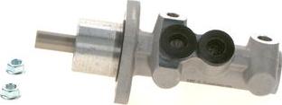 BOSCH F 026 003 417 - Cilindro maestro del freno www.autoricambit.com