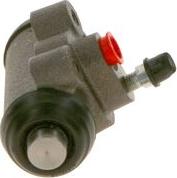 BOSCH F 026 002 507 - Cilindretto freno www.autoricambit.com