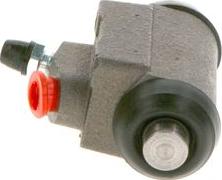 BOSCH F 026 002 581 - Cilindretto freno www.autoricambit.com