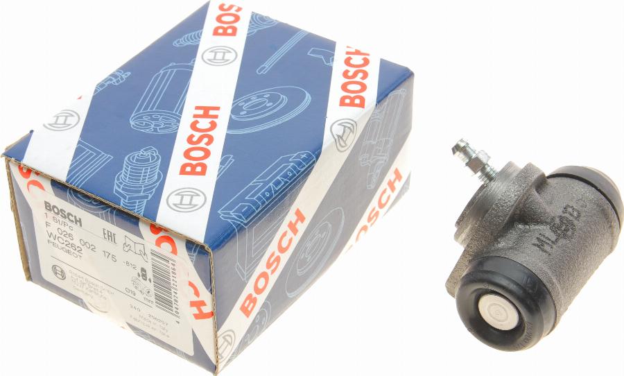 BOSCH F 026 002 175 - Cilindretto freno www.autoricambit.com