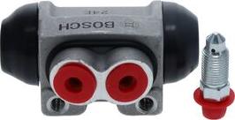 BOSCH F 026 A02 367 - Cilindretto freno www.autoricambit.com