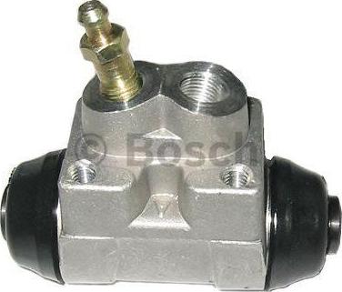 BOSCH F 026 A02 267 - Cilindretto freno www.autoricambit.com