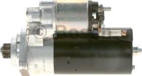 BOSCH F 026 T02 009 - Motorino d'avviamento www.autoricambit.com