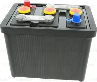 BOSCH F 026 T02 306 - Batteria avviamento www.autoricambit.com