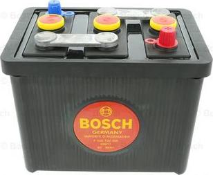 BOSCH F 026 T02 306 - Batteria avviamento www.autoricambit.com