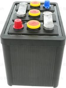 BOSCH F 026 T02 306 - Batteria avviamento www.autoricambit.com