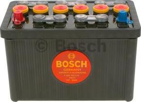 BOSCH F 026 T02 313 - Batteria avviamento www.autoricambit.com