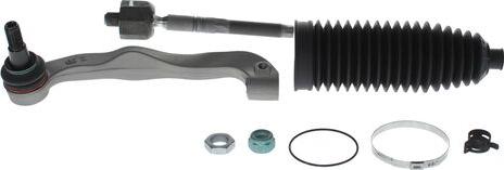 BOSCH K S00 004 063 - Kit riparazione, Barra di accoppiamento www.autoricambit.com