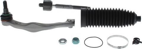 BOSCH K S00 004 034 - Kit riparazione, Barra di accoppiamento www.autoricambit.com