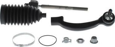 BOSCH K S00 004 167 - Kit riparazione, Barra di accoppiamento www.autoricambit.com