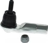 BOSCH K S00 004 129 - Kit riparazione, Testa barra d'accoppiamento www.autoricambit.com