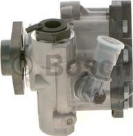 BOSCH K S00 000 598 - Pompa idraulica, Sterzo www.autoricambit.com