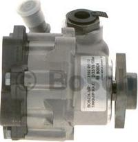 BOSCH K S00 000 598 - Pompa idraulica, Sterzo www.autoricambit.com