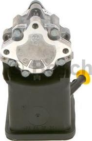 BOSCH K S00 000 593 - Pompa idraulica, Sterzo www.autoricambit.com