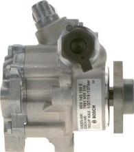 BOSCH K S00 000 552 - Pompa idraulica, Sterzo www.autoricambit.com