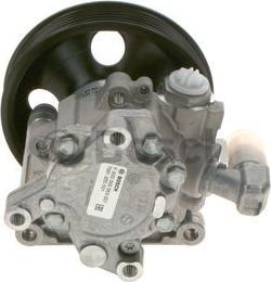 BOSCH K S00 000 563 - Pompa idraulica, Sterzo www.autoricambit.com