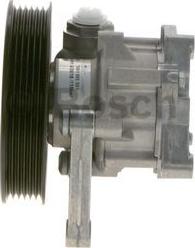 BOSCH K S00 000 563 - Pompa idraulica, Sterzo www.autoricambit.com