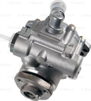 BOSCH K S00 000 567 - Pompa idraulica, Sterzo www.autoricambit.com