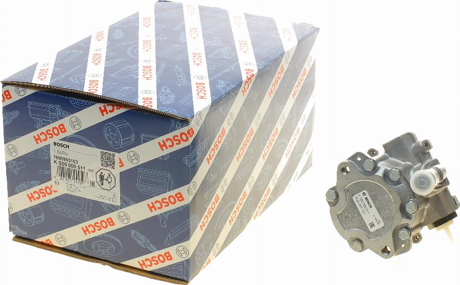 BOSCH K S00 000 511 - Pompa idraulica, Sterzo www.autoricambit.com