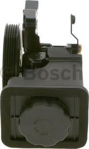 BOSCH K S00 000 582 - Pompa idraulica, Sterzo www.autoricambit.com