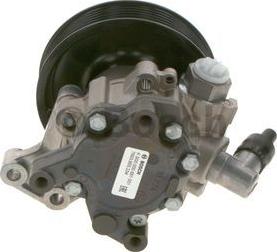 BOSCH K S00 000 691 - Pompa idraulica, Sterzo www.autoricambit.com