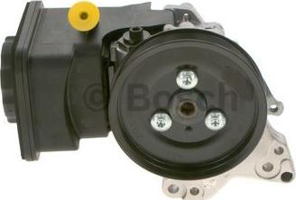 BOSCH K S00 000 649 - Pompa idraulica, Sterzo www.autoricambit.com