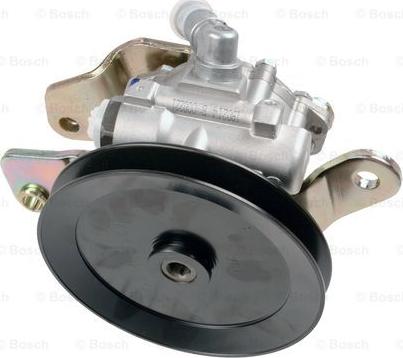 BOSCH K S00 000 640 - Pompa idraulica, Sterzo www.autoricambit.com