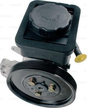 BOSCH K S00 000 650 - Pompa idraulica, Sterzo www.autoricambit.com