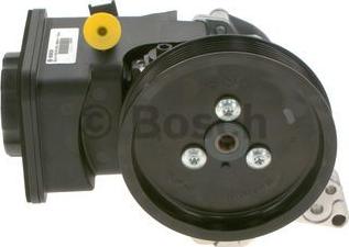 BOSCH K S00 000 651 - Pompa idraulica, Sterzo www.autoricambit.com