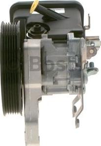 BOSCH K S00 000 651 - Pompa idraulica, Sterzo www.autoricambit.com