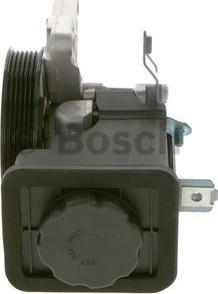 BOSCH K S00 000 652 - Pompa idraulica, Sterzo www.autoricambit.com