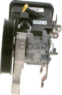 BOSCH K S00 000 660 - Pompa idraulica, Sterzo www.autoricambit.com